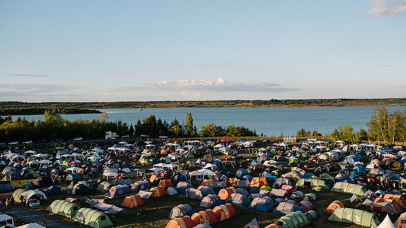 Camping & Trailer Park