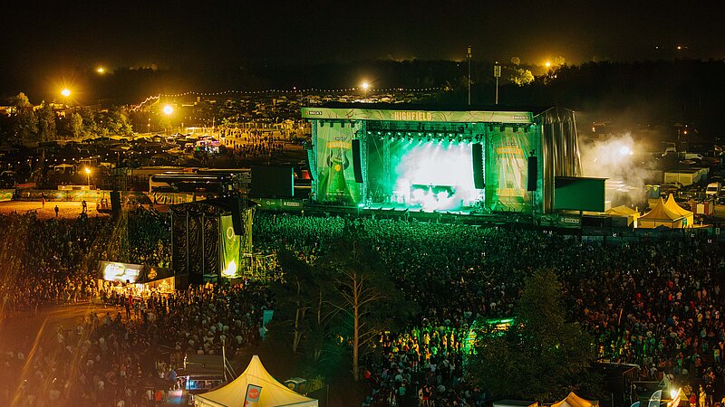 Festival Grounds