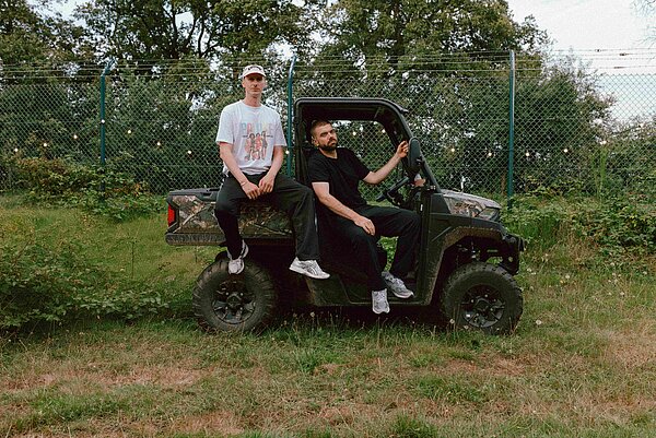 Photo: Drunken Masters (Credit: Michael Baumgärtner)