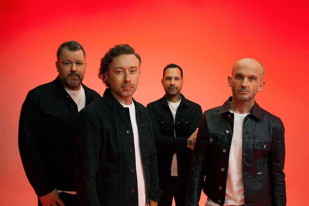 RISE AGAINST Act Lineup Highfield Festival